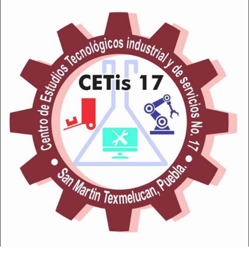 Logotipo CETis No 17